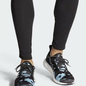 ADIDAS AM4 RFTO ( BLACK/BLUE ) RUNNING SHOES SIZE